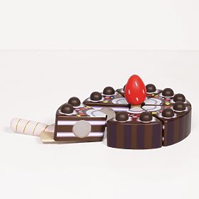 Le Toy Van Csokoládétorta
