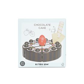 Le Toy Van Csokoládétorta, Le Toy Van