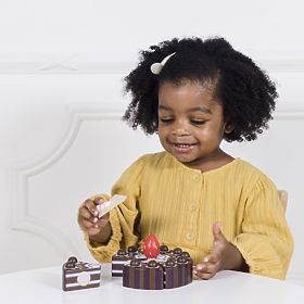 Le Toy Van Csokoládétorta, Le Toy Van