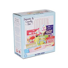 Le Toy Van Édességzsák, Le Toy Van