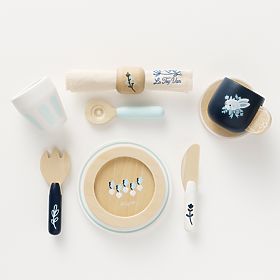 Le Toy Van Étkező Készlet, Le Toy Van