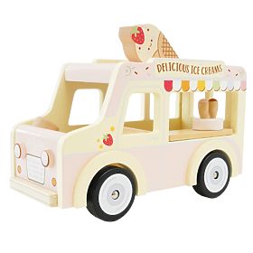 Le Toy Van Fagylaltos kocsi új dizájn