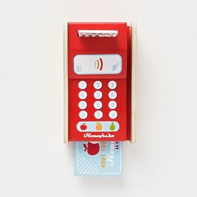 Le Toy Van Fizetési Terminál, Le Toy Van