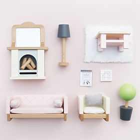 Le Toy Van Furniture Daisylane nappali