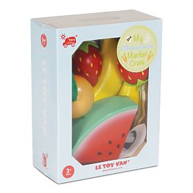 Le Toy Van Gyümölcsös láda, Le Toy Van