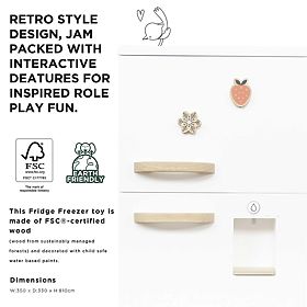 Le Toy Van Hűtőszekrény