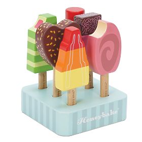 Le Toy Van Jégkrém Készlet, Le Toy Van