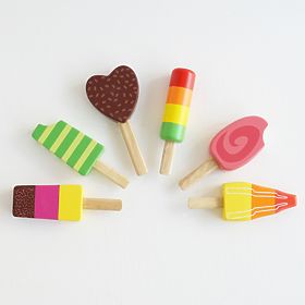 Le Toy Van Jégkrém Készlet, Le Toy Van