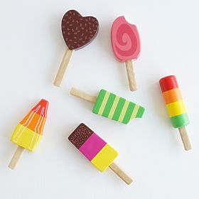 Le Toy Van Jégkrém Készlet, Le Toy Van