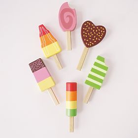 Le Toy Van Jégkrém Készlet, Le Toy Van