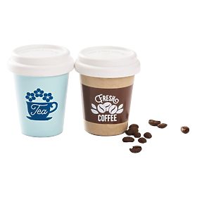 Le Toy Van Kávé és tea elvitelre 2 db, Le Toy Van