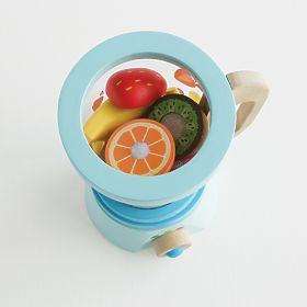 Le Toy Van Koktél szett gyümölcsökkel
