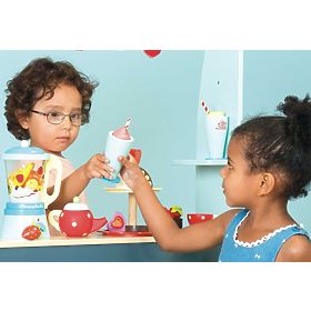 Le Toy Van Koktél szett gyümölcsökkel