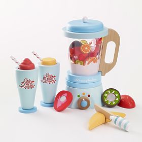 Le Toy Van Koktél szett gyümölcsökkel