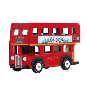 Le Toy Van London Busz, Le Toy Van