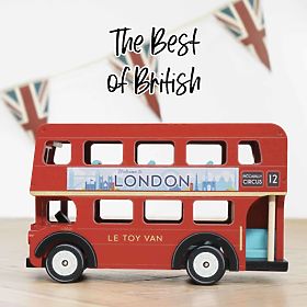 Le Toy Van London Busz