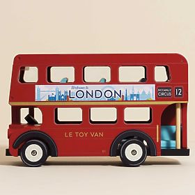 Le Toy Van London Busz