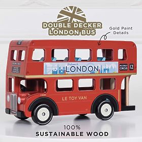 Le Toy Van London Busz