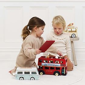 Le Toy Van London Busz