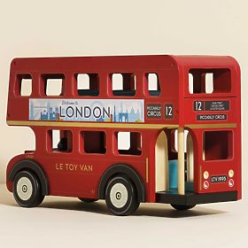 Le Toy Van London Busz