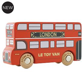 Le Toy Van Londoni busz