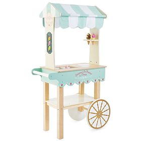 Le Toy Van Luxus Jégkrémes Kocsi, Le Toy Van