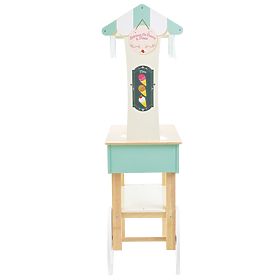 Le Toy Van Luxus Jégkrémes Kocsi, Le Toy Van