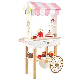Le Toy Van Luxus Teakocsi