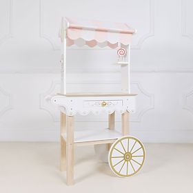 Le Toy Van Luxus Teakocsi