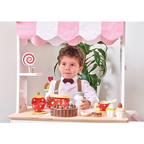 Le Toy Van Luxus Teakocsi