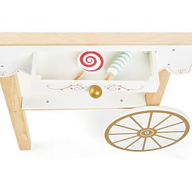 Le Toy Van Luxus Teakocsi