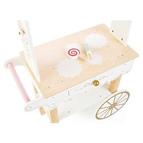Le Toy Van Luxus Teakocsi, Le Toy Van