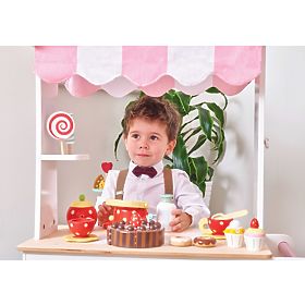 Le Toy Van Luxus Teakocsi