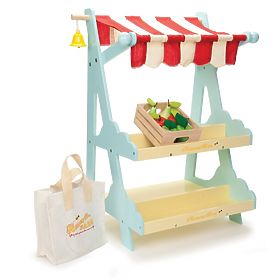 Le Toy Van Méhecske árusító stand