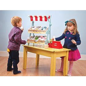 Le Toy Van Méhecske árusító stand, Le Toy Van