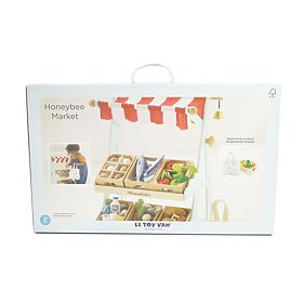 Le Toy Van Méhecske árusító stand