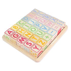 Le Toy Van Petilou Multifunkcionális kockák