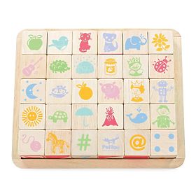 Le Toy Van Petilou Multifunkcionális kockák