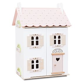 Le Toy Van Rose Heart babaház, Le Toy Van