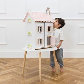 Le Toy Van Rose Heart babaház