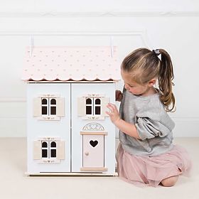 Le Toy Van Rose Heart babaház, Le Toy Van
