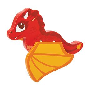 Le Toy Van Sárkány