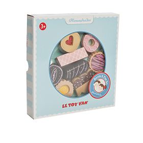 Le Toy Van Süteményes tányér, Le Toy Van