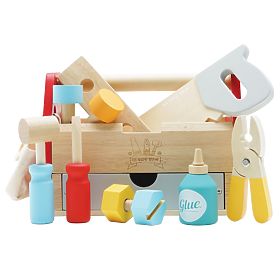 Le Toy Van Szerszámkészlet ládában, Le Toy Van