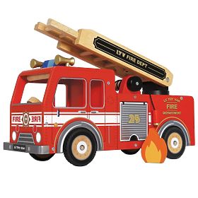 Le Toy Van Tűzoltóautó