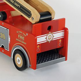 Le Toy Van Tűzoltóautó