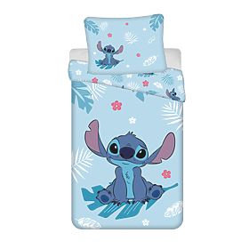 Lilo és Stitch gyerek ágynemű - Kék, Jerry Fabrics