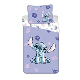 Lilo és Stitch gyermek ágynemű 140x200 cm + 70x90 cm
