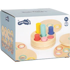 Logikai kirakó mágikus gyűrűk