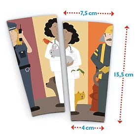 Magellan Rondomi Az én nagy szakmaelhelyezési játékom, Magellan